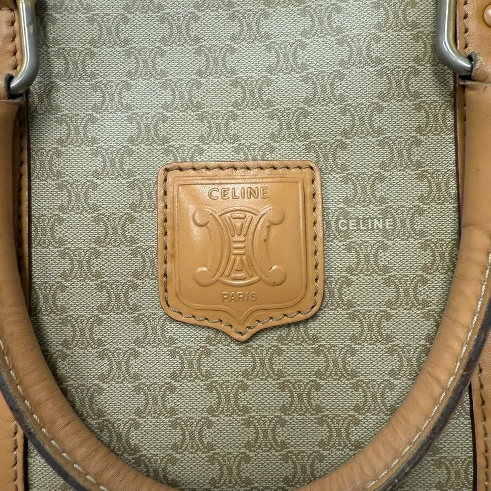 Celine Boston Bag - Picture 3 of 15